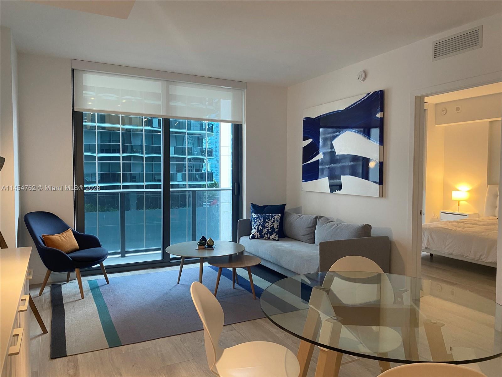 BRICKELL HEIGHTS WEST CON - Residential Lease