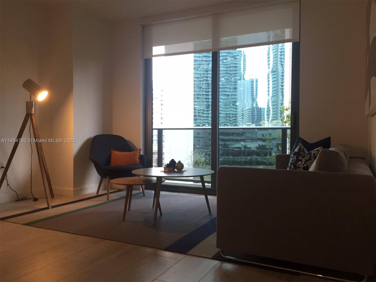 BRICKELL HEIGHTS WEST CON - Residential Lease