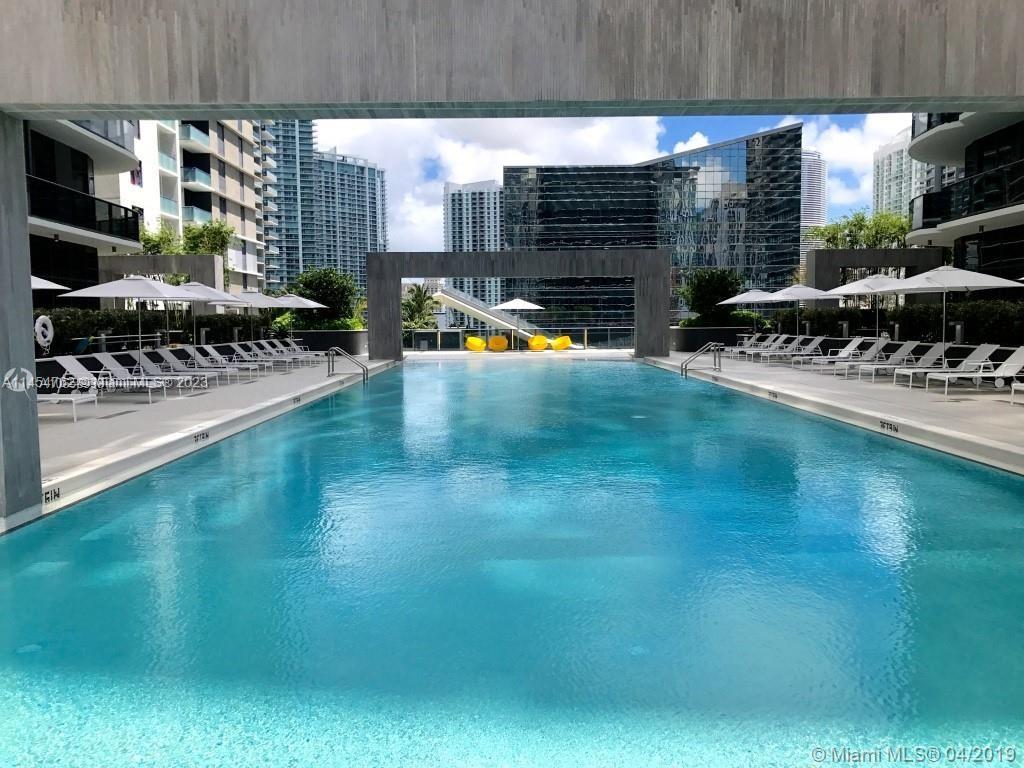 BRICKELL HEIGHTS WEST CON - Residential Lease