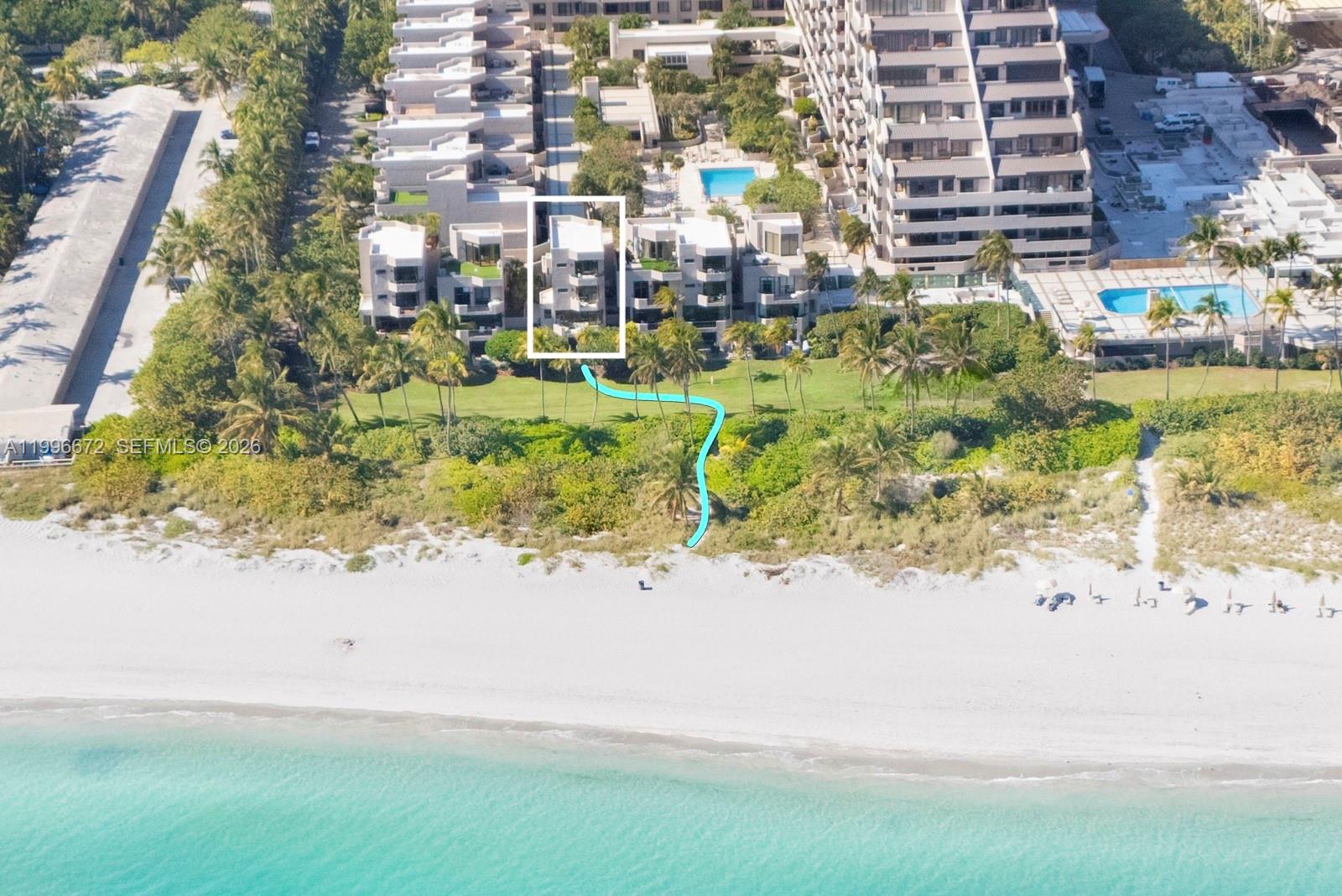 KEY COLONY NO 1 - Residential