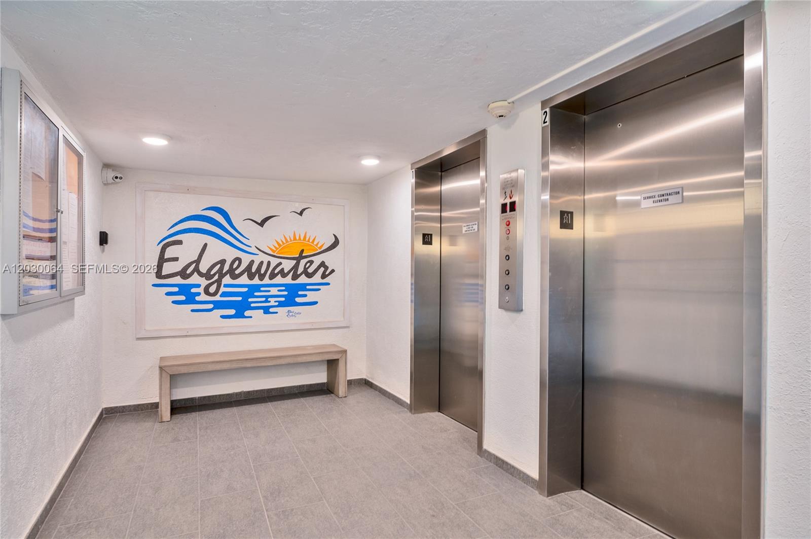 EDGEWATER BEACH TOWERS CO - Residential