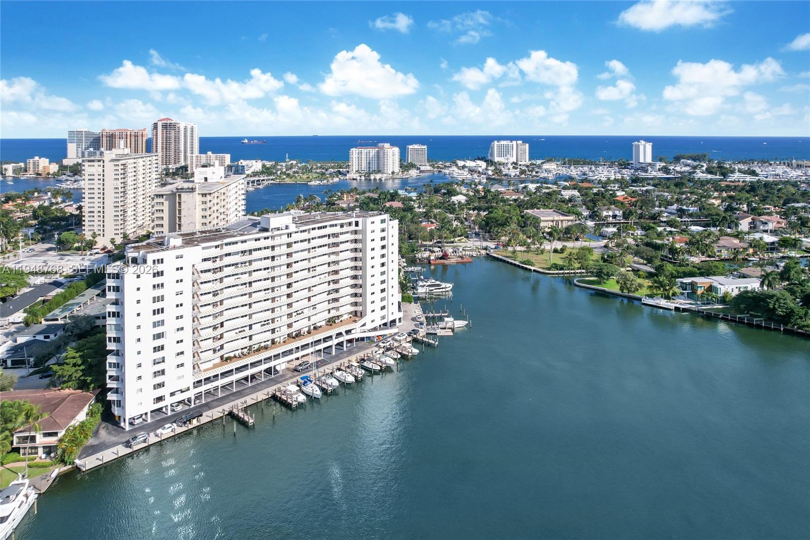THE FOUR SEASONS - Residential