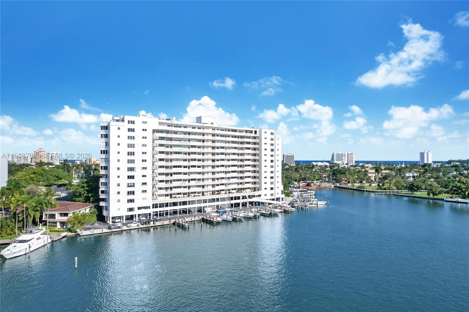 THE FOUR SEASONS - Residential