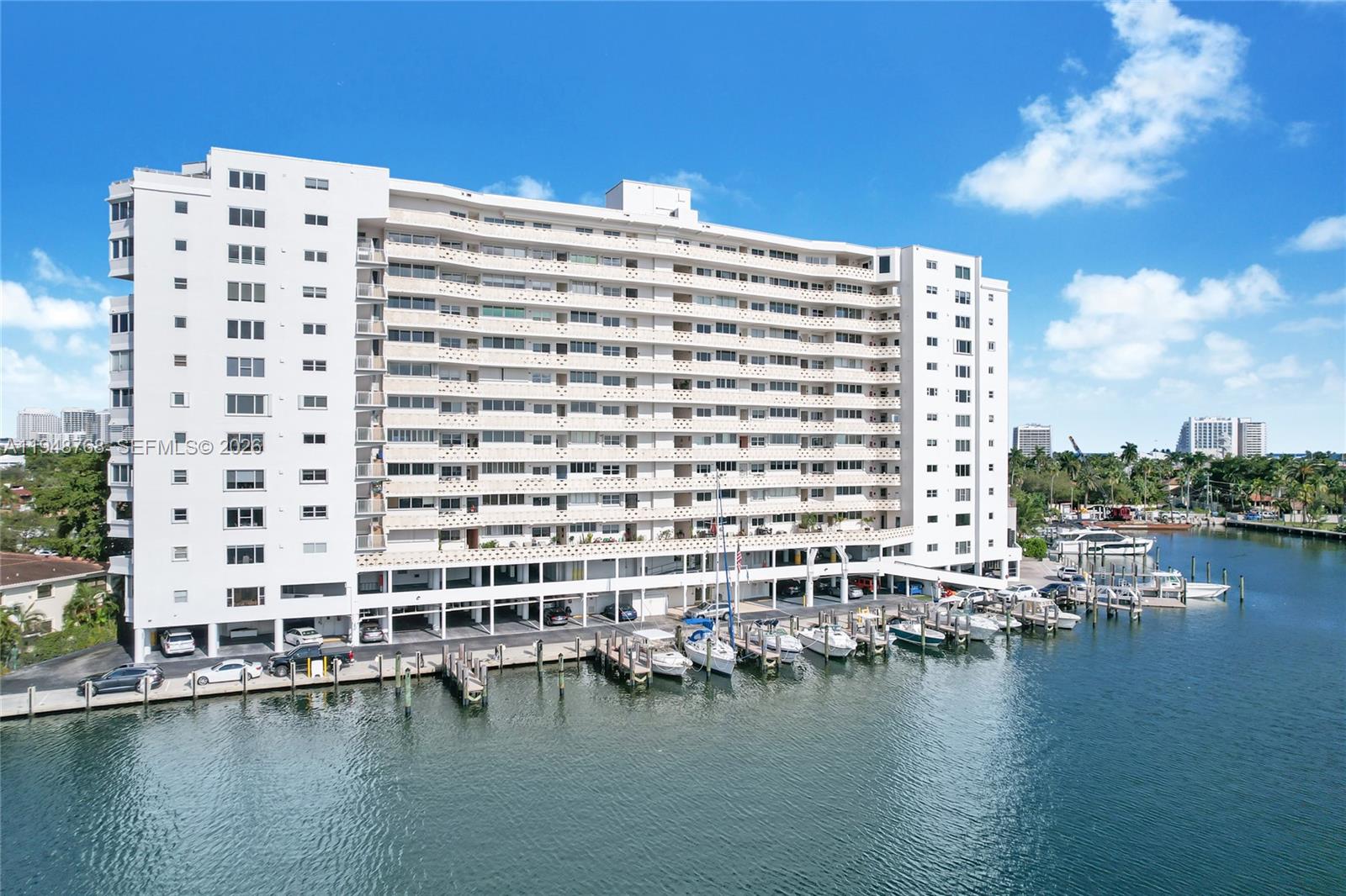 THE FOUR SEASONS - Residential