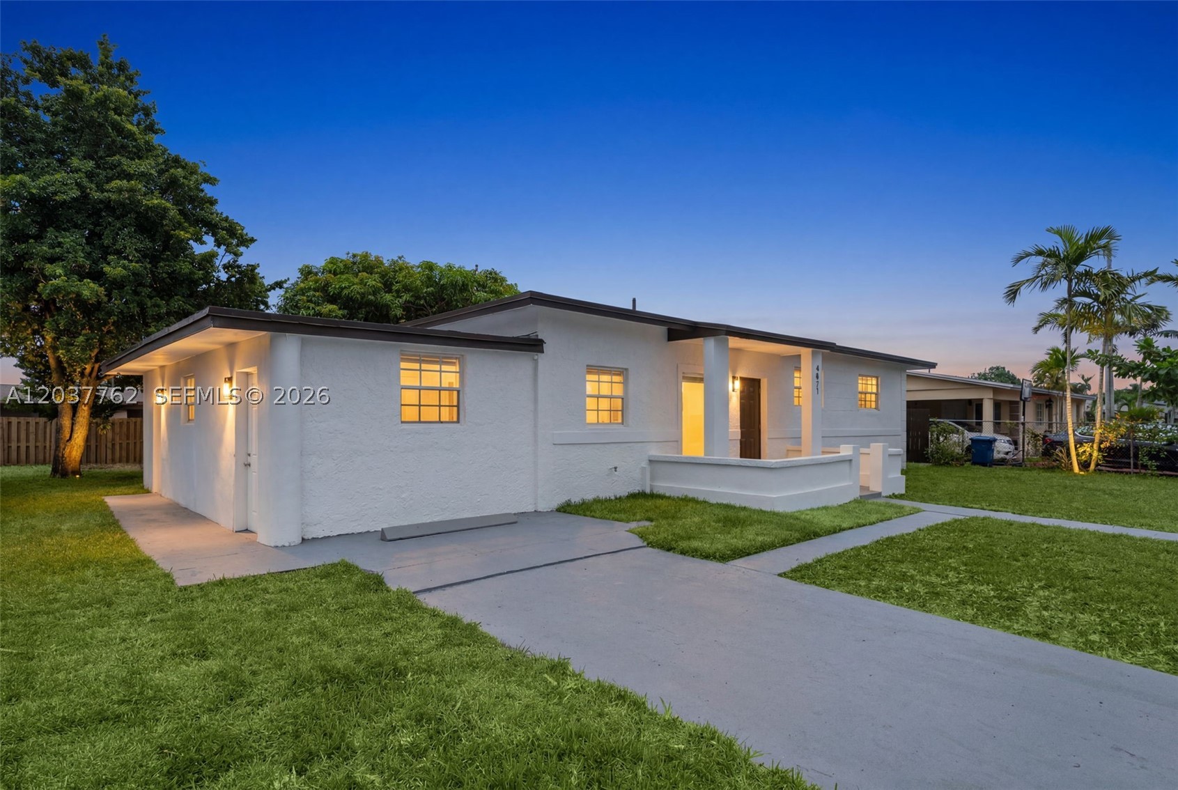 CAROL CITY CORR PL OF - Residential