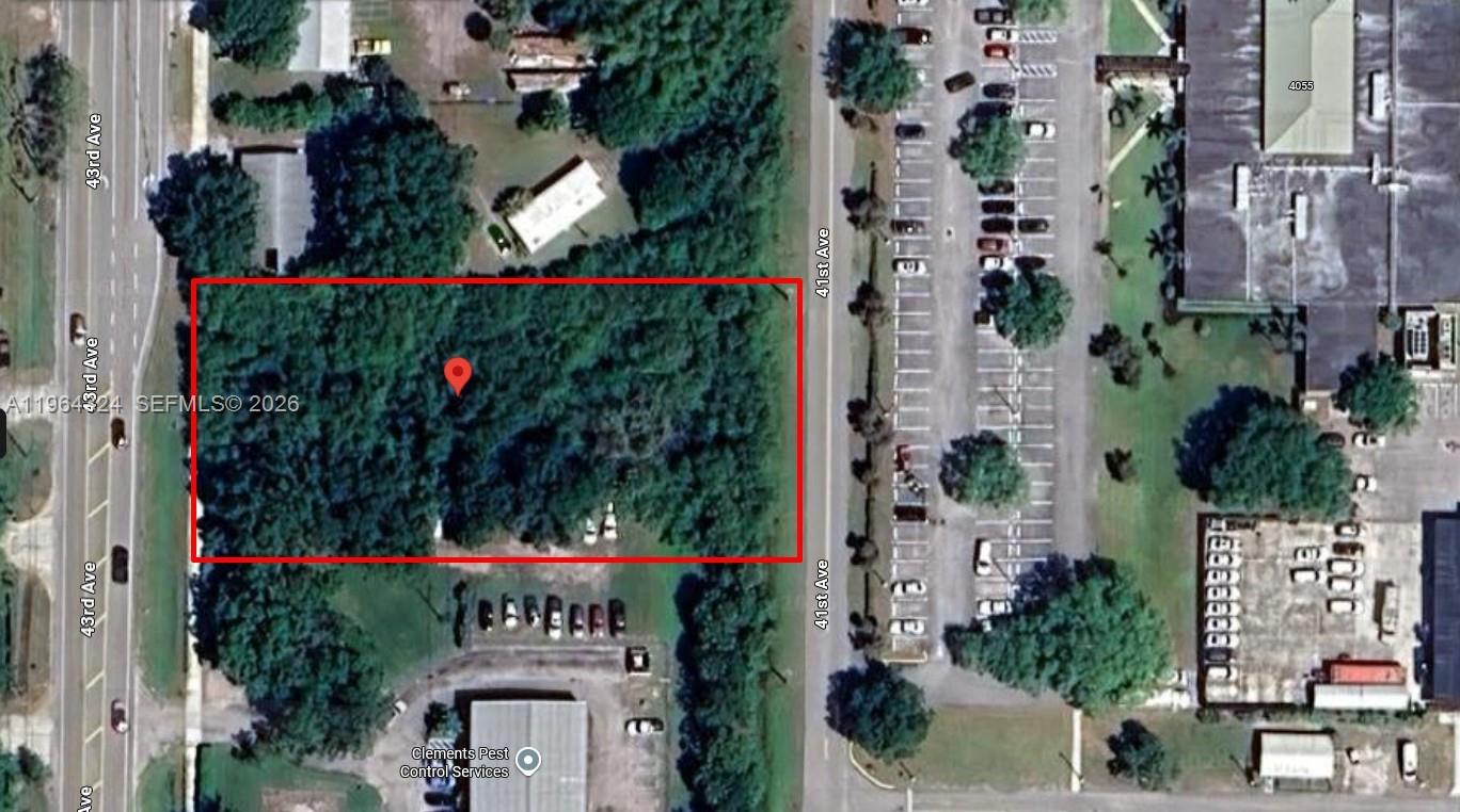Exceptional opportunity in highly desirable Vero Beach! This 27,000 SF (0.67-acre) parcel offers heavy commercial zoning, providing outstanding flexibility for investors, developers, or business owners. Previously improved with a residential structure, the property offers valuable development potential with existing history of use. Build your ideal commercial project or explore residential possibilities (subject to zoning approval). Prime location with excellent visibility and accessibility. Rare chance to secure a versatile property in one of Vero Beach’s most sought-after areas. Endless potential to bring your vision to life!