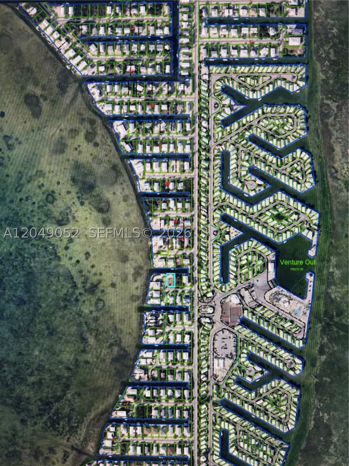 CUTTHROAT HARBOR ESTATES - Land