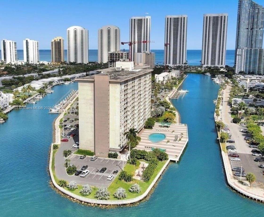 Drastically Reduced for a quick sale!! Amazing 2/2 Fully Furnished corner unit at an unbeatable price! Coastal Towers features top notch amenities and a prime location. Tenant occupied until July 2026 Paying $2300. Won't Last!