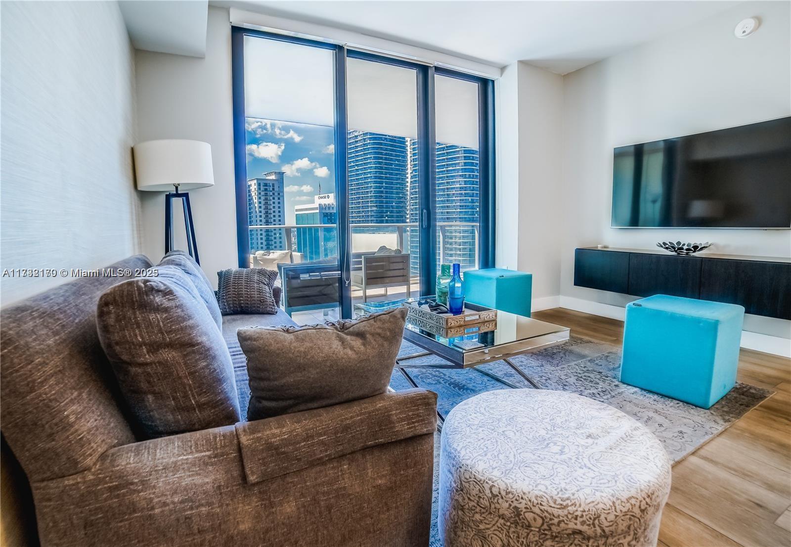 1010 BRICKELL CONDO - Residential Lease