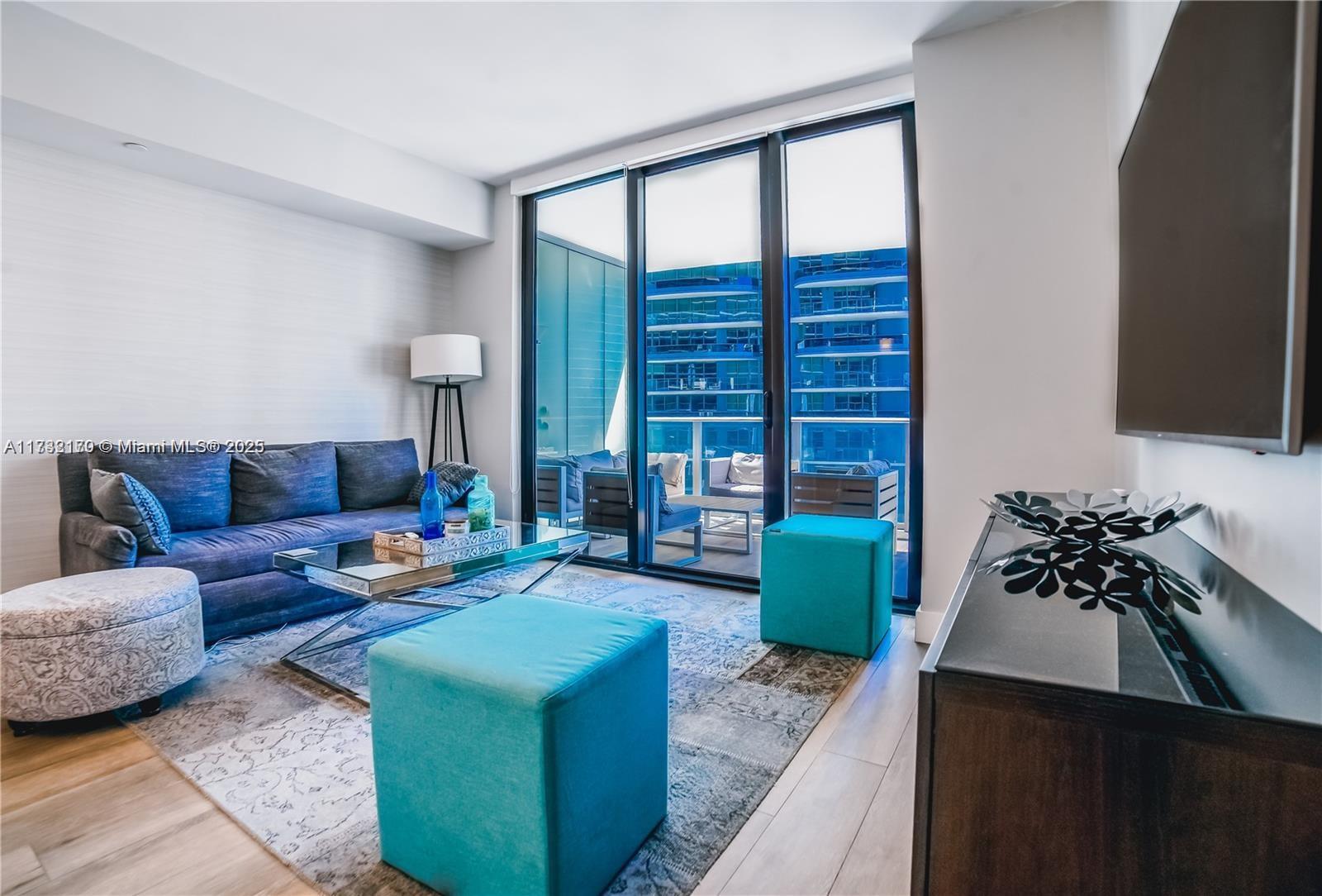 1010 BRICKELL CONDO - Residential Lease
