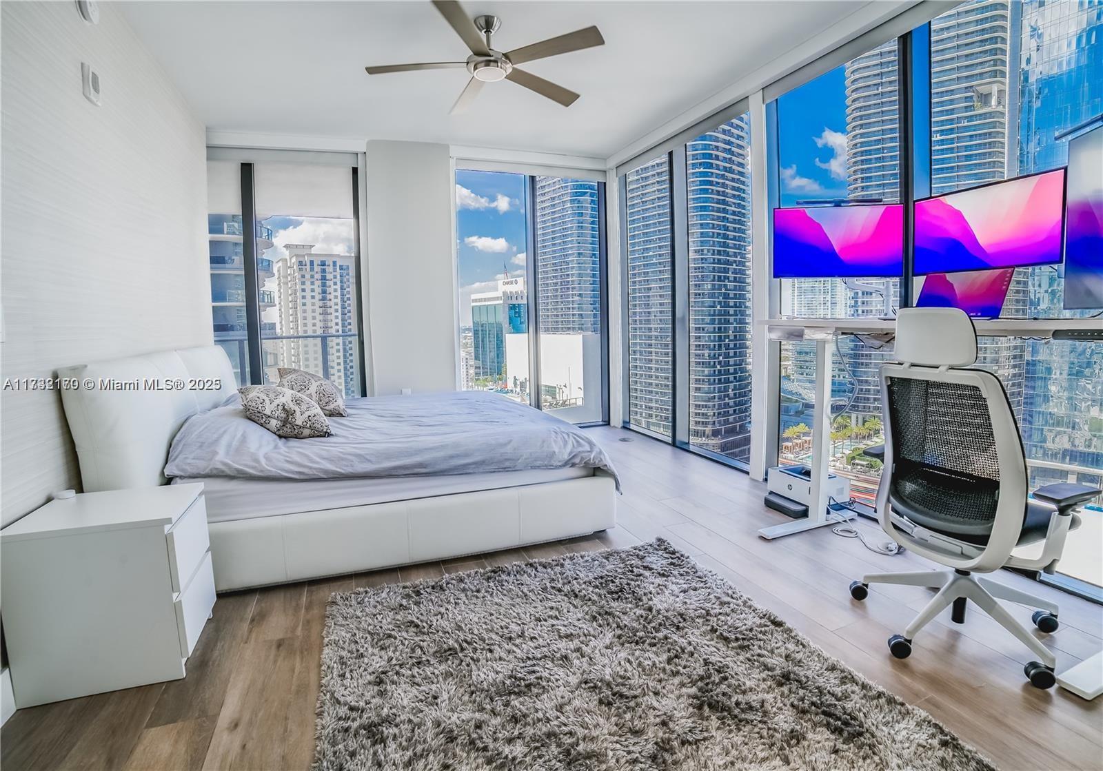 1010 BRICKELL CONDO - Residential Lease