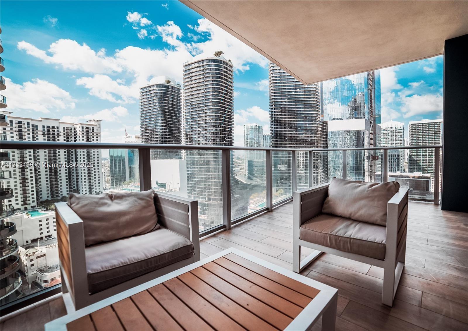 1010 BRICKELL CONDO - Residential Lease