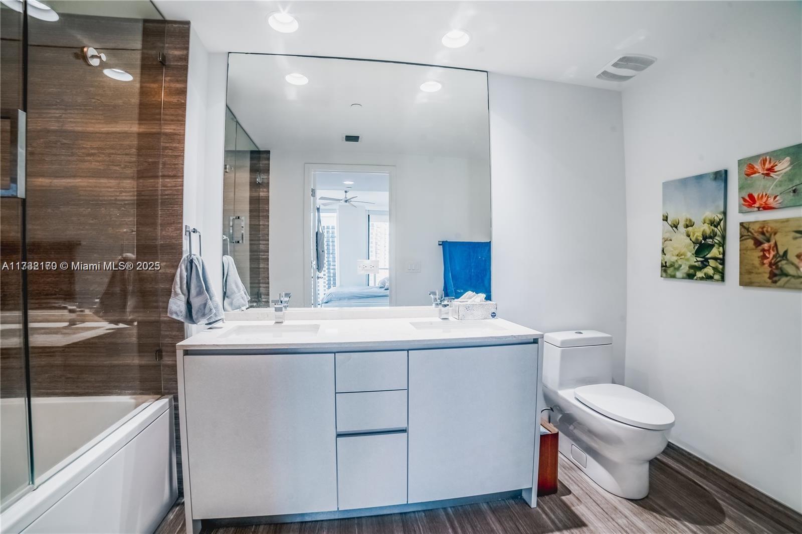 1010 BRICKELL CONDO - Residential Lease