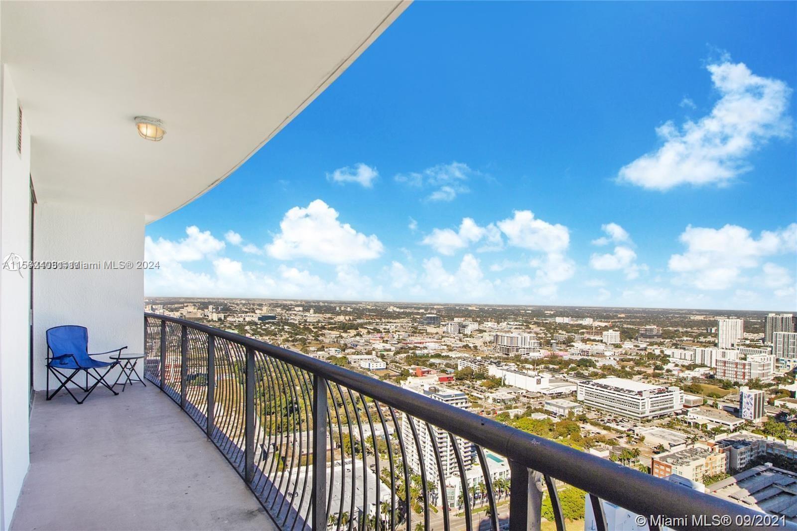 OPERA TOWER CONDO - Residential Lease
