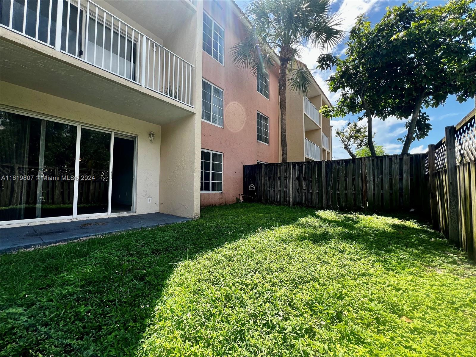 DORAL GARDENS II CONDO - Residential Lease
