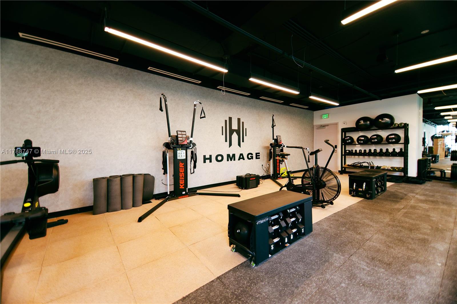 MAP OF MIAMI DADE CO. FL. - Residential