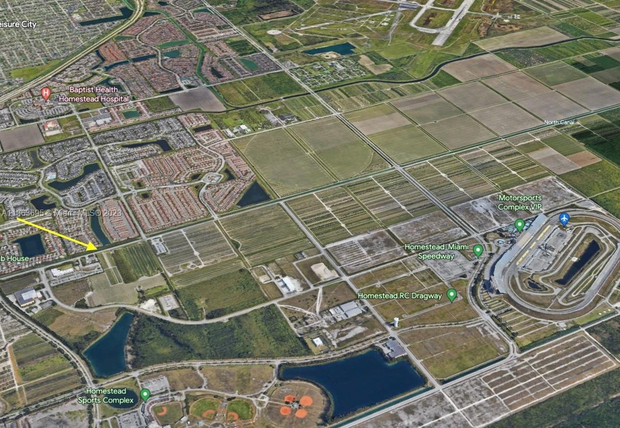 MIAMI LAND & DEVELOPMENT - Commercial Sale