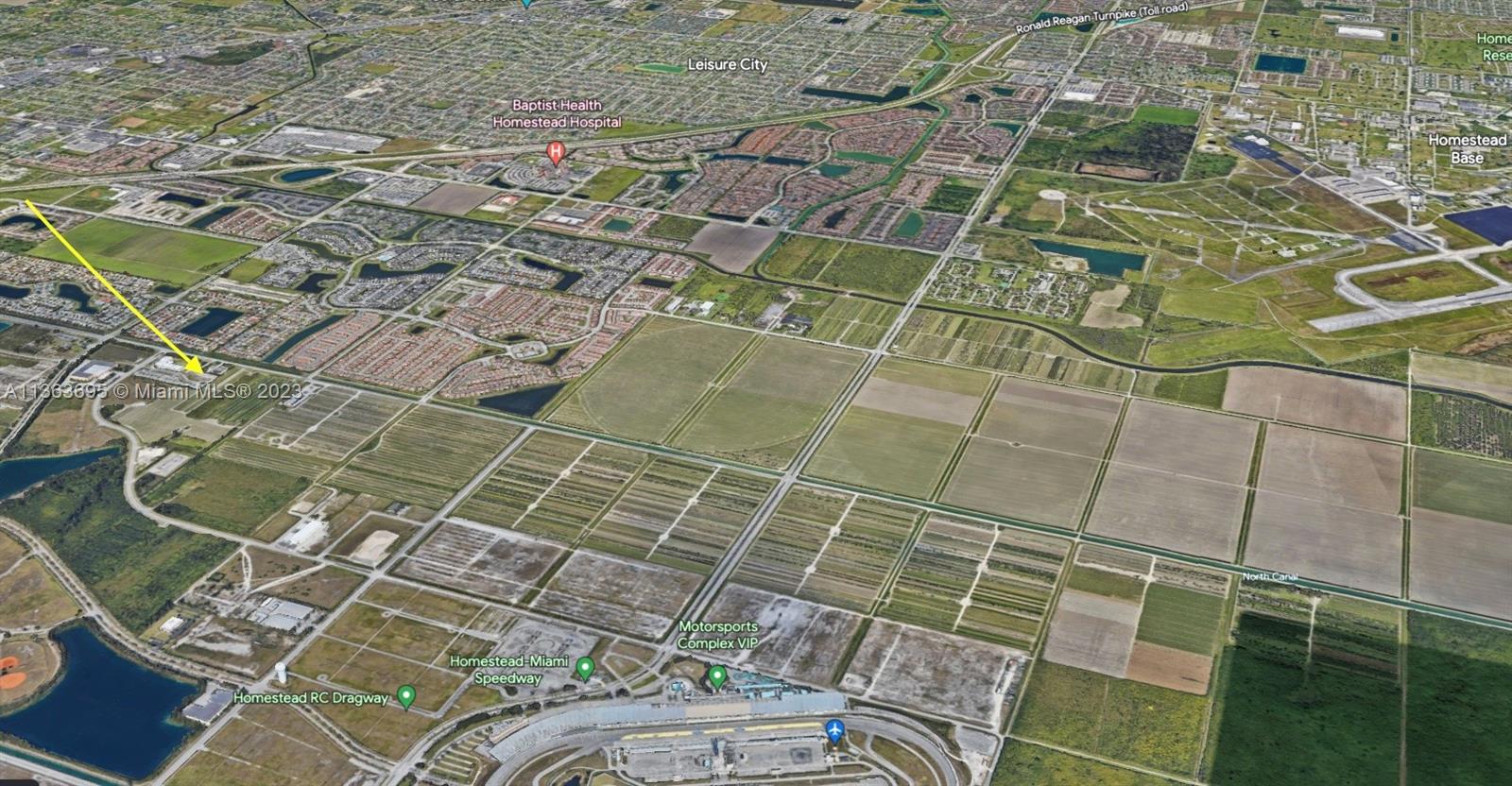 MIAMI LAND & DEVELOPMENT - Commercial Sale