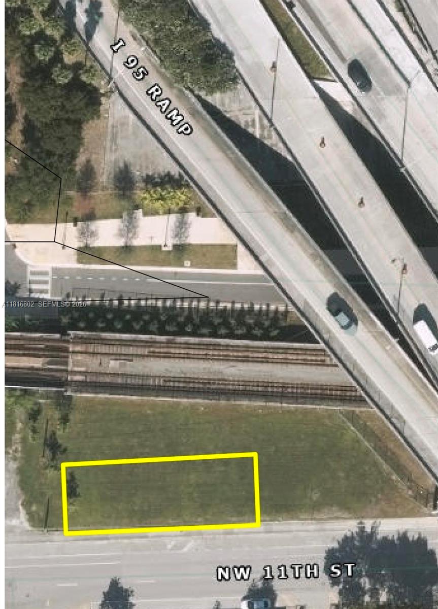 Seller's principal holds a Florida Real Estate License. Seller does not have an abstract or title commitment; these shall be the sole responsibility of the Buyer. Seller will only consider offers presented with a verified 15% deposit. Seller states that the Miami-Dade Assessor folio number is associated with the property; however, Seller shall not be responsible for the legal description created by the Miami-Dade Assessor. Unless Buyer exercises the right to terminate as granted in the Contract, Buyer accepts the property in its current physical condition, including all violations of governmental, building, environmental, zoning, and safety codes, restrictions, or requirements.