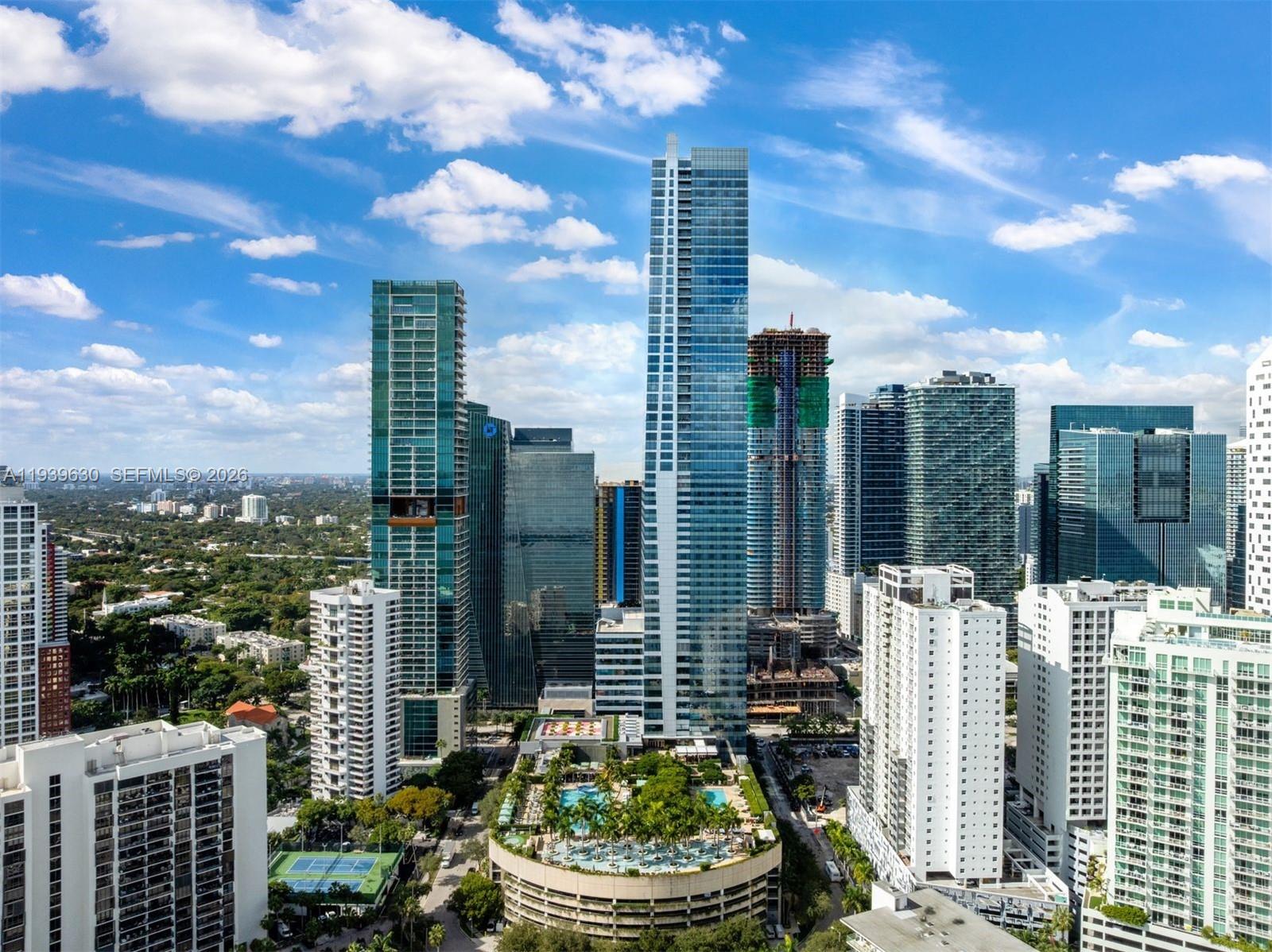 MILLENNIUM TOWER RESIDENC - Residential