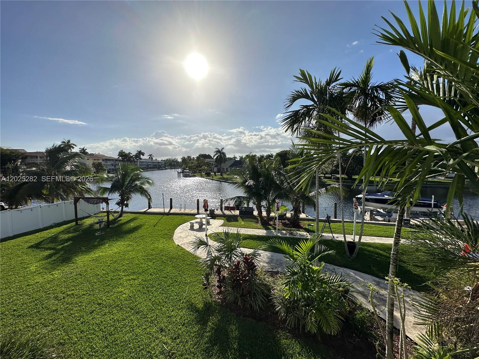 Magnificent unit in a great and convenient location at the heart of Hallandale Beach !!! 1 Bed and 1 Bath. New windows and hurricane doors. Living area overlooking the water. Bright and Spectacular place to live, Must see!!!  This home is sure to be at the top of your list, what other reasons will make you fall in love with this magnificent home? Call me for a personal showing and see for yourself.