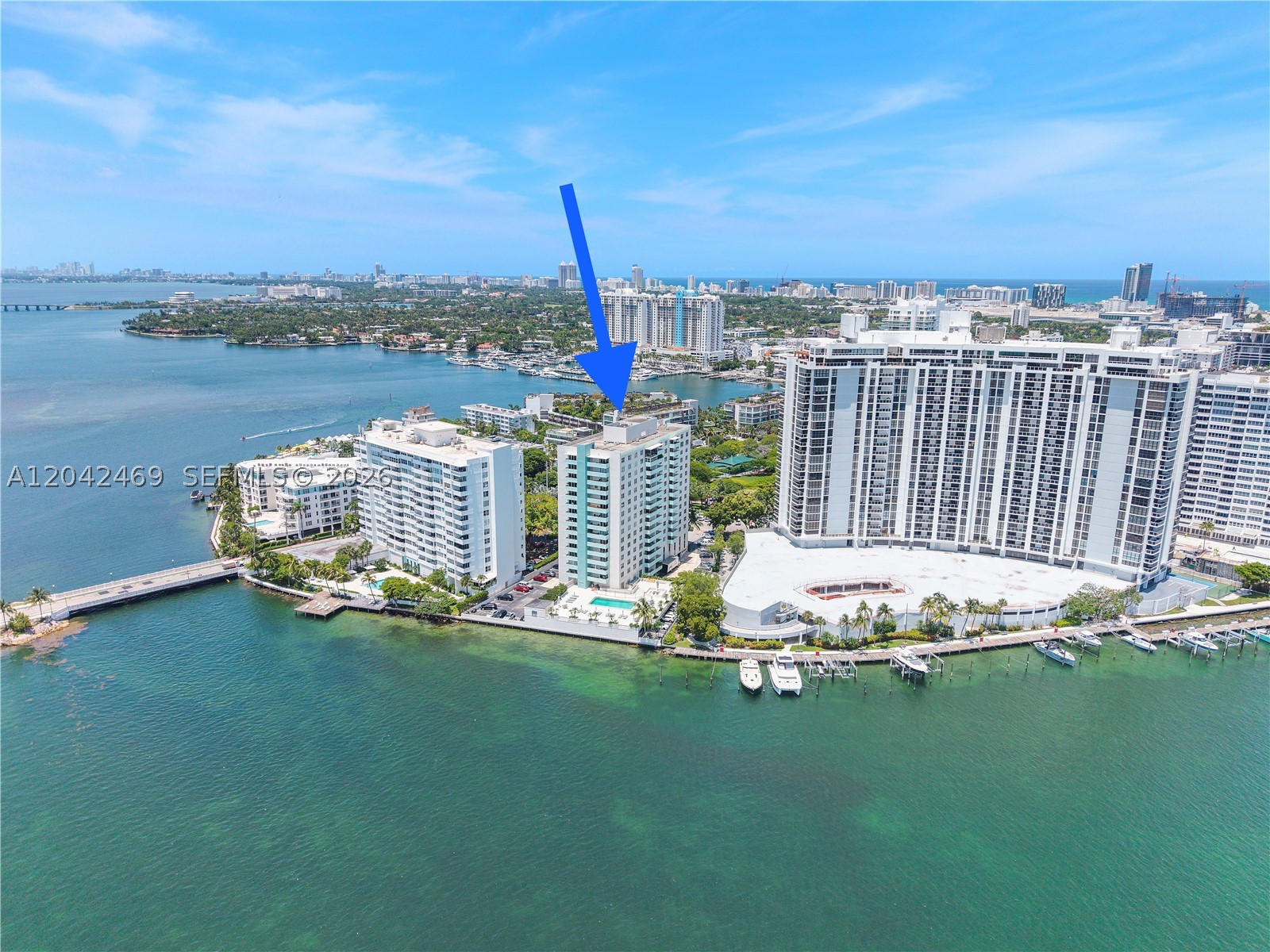 ISLAND TERRACE CONDO - Residential