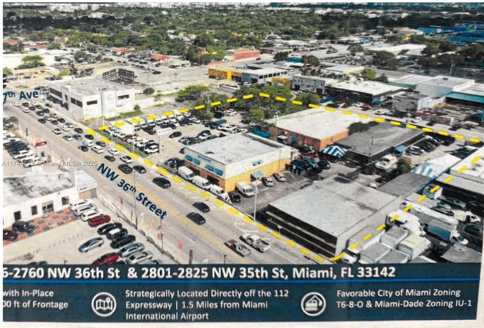 MELROSE HTS - Commercial Sale