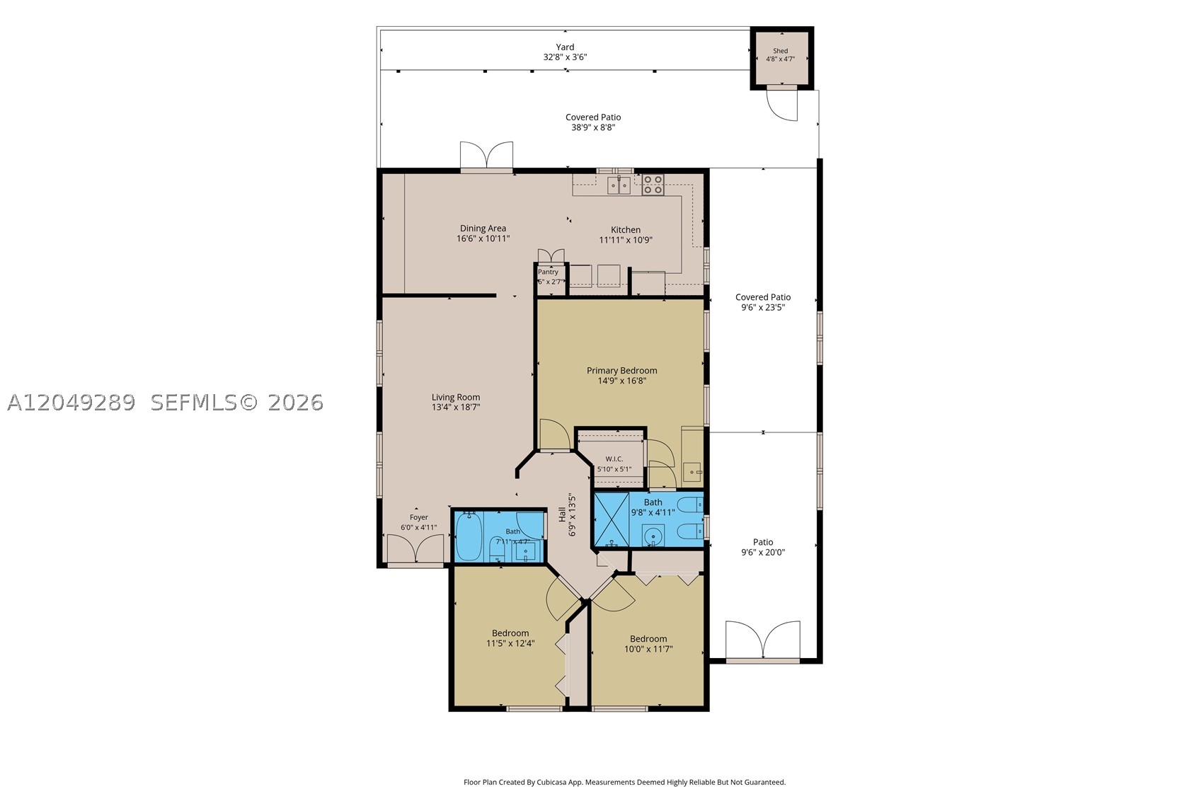 YAIRA SUB - Residential