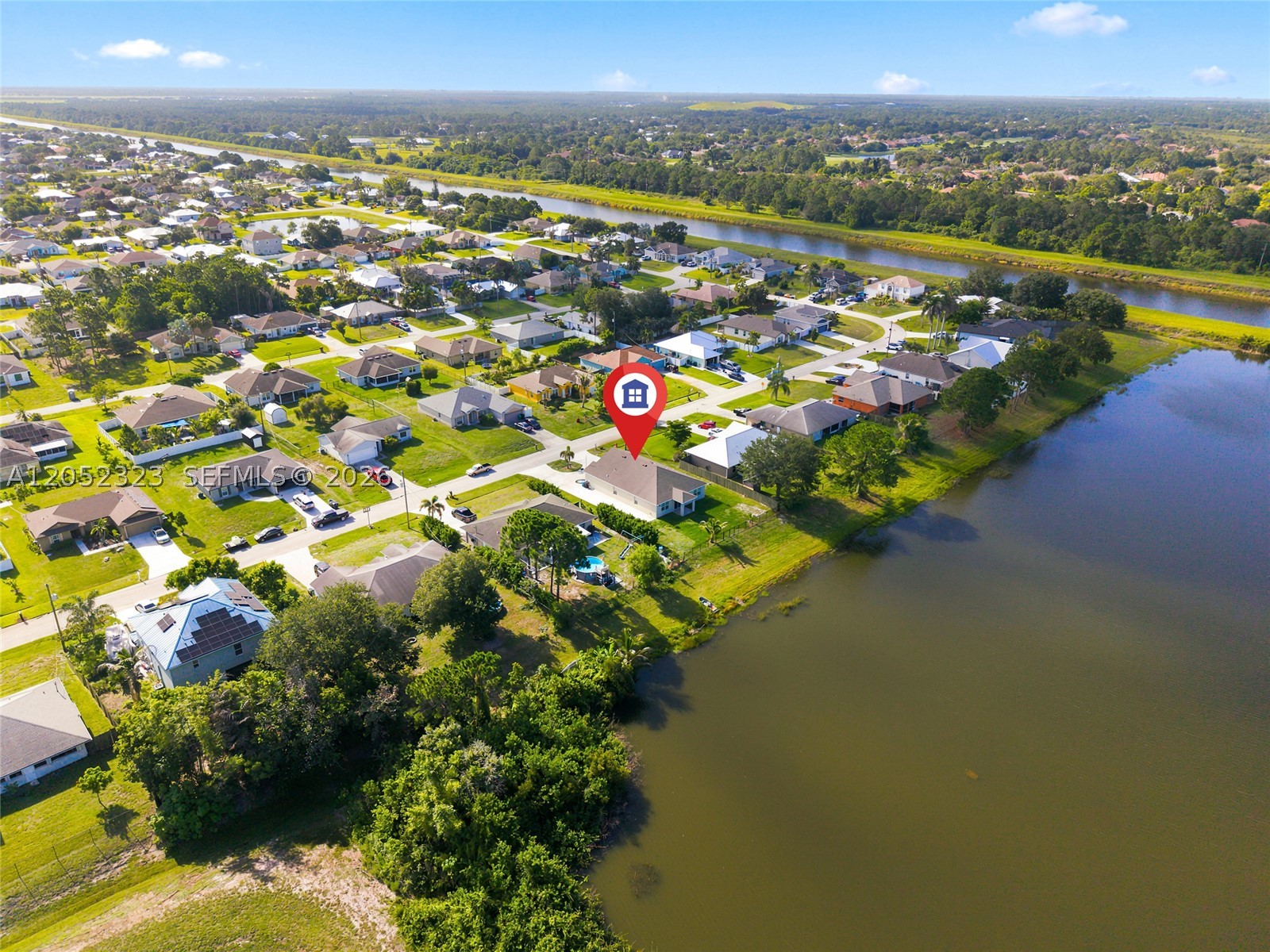 PORT ST LUCIE SECTION 33 - Residential
