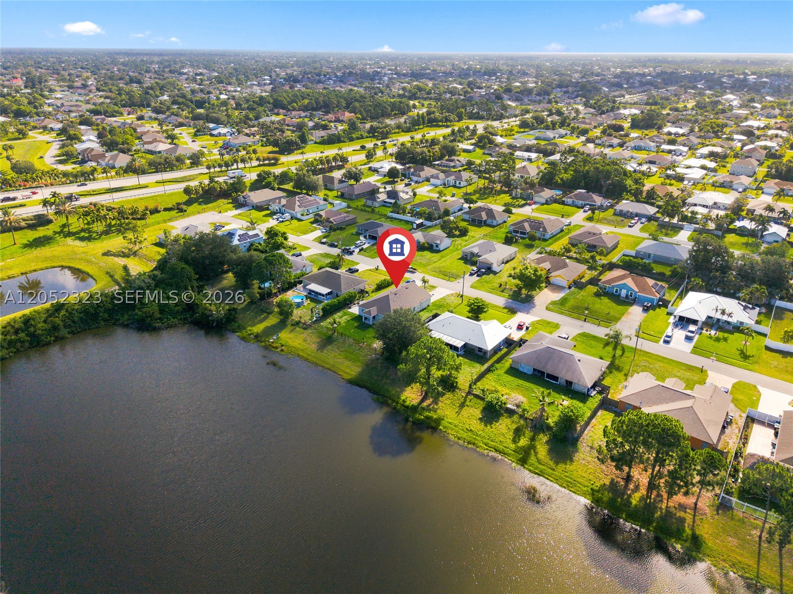 PORT ST LUCIE SECTION 33 - Residential