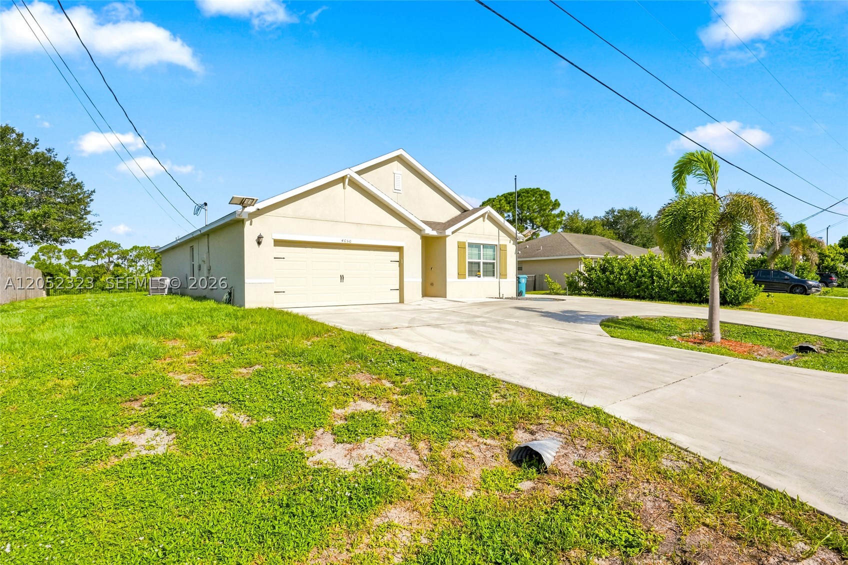 PORT ST LUCIE SECTION 33 - Residential