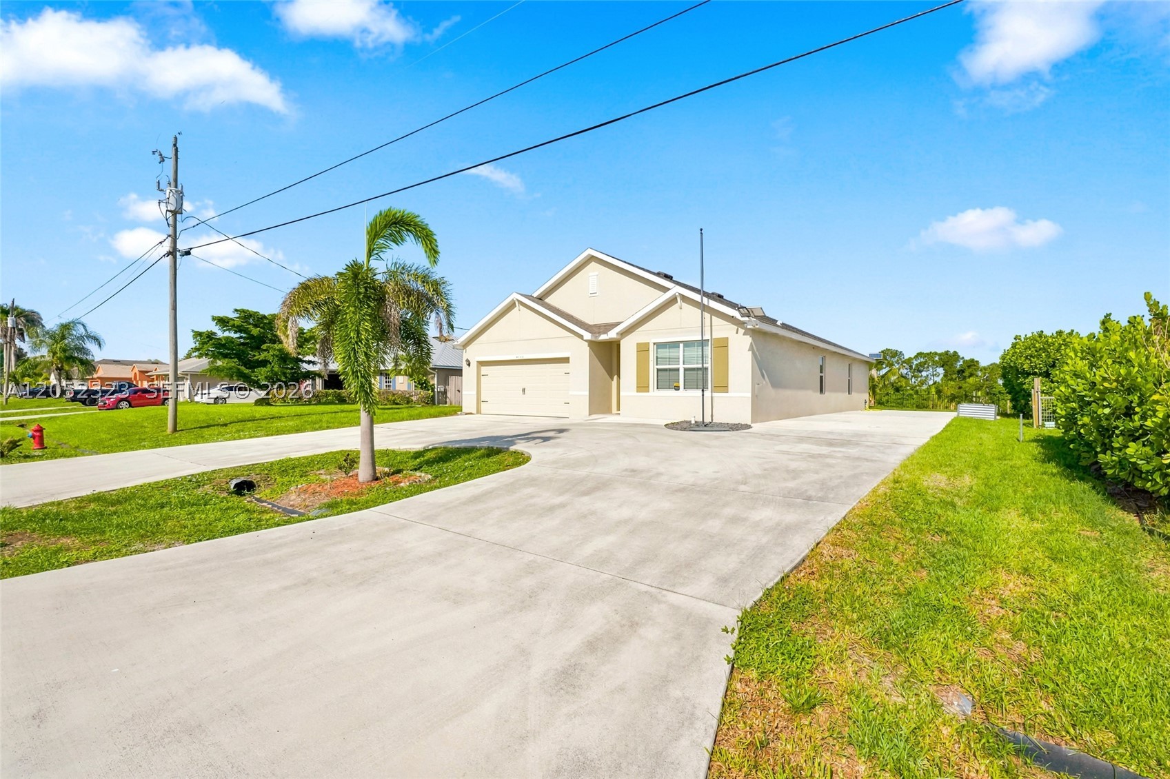 PORT ST LUCIE SECTION 33 - Residential