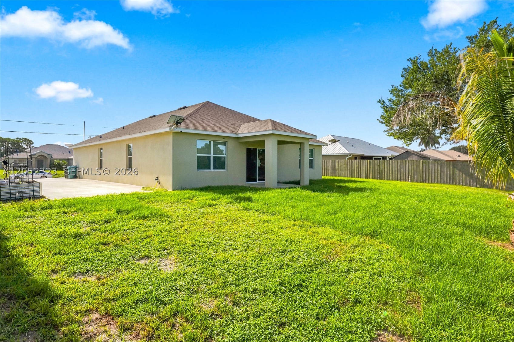 PORT ST LUCIE SECTION 33 - Residential