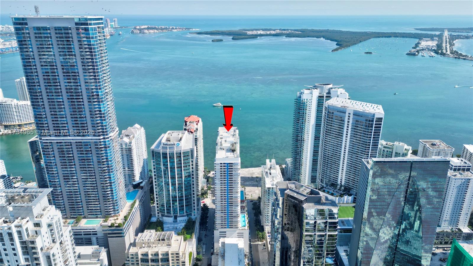 THE CLUB AT BRICKELL BAY - Residential