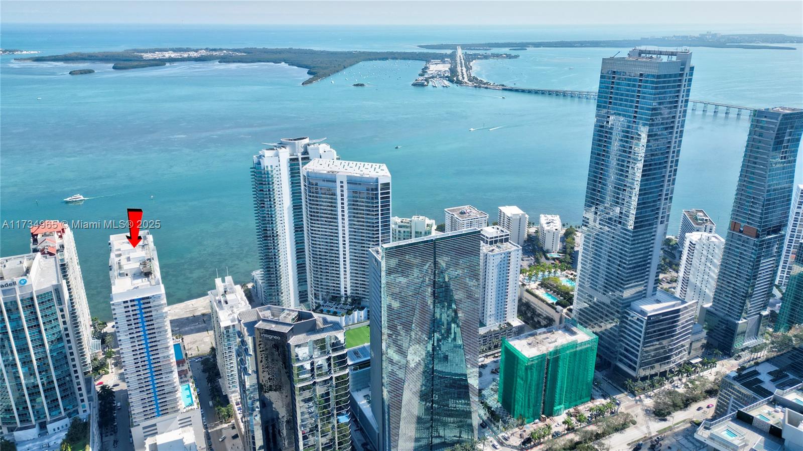 THE CLUB AT BRICKELL BAY - Residential