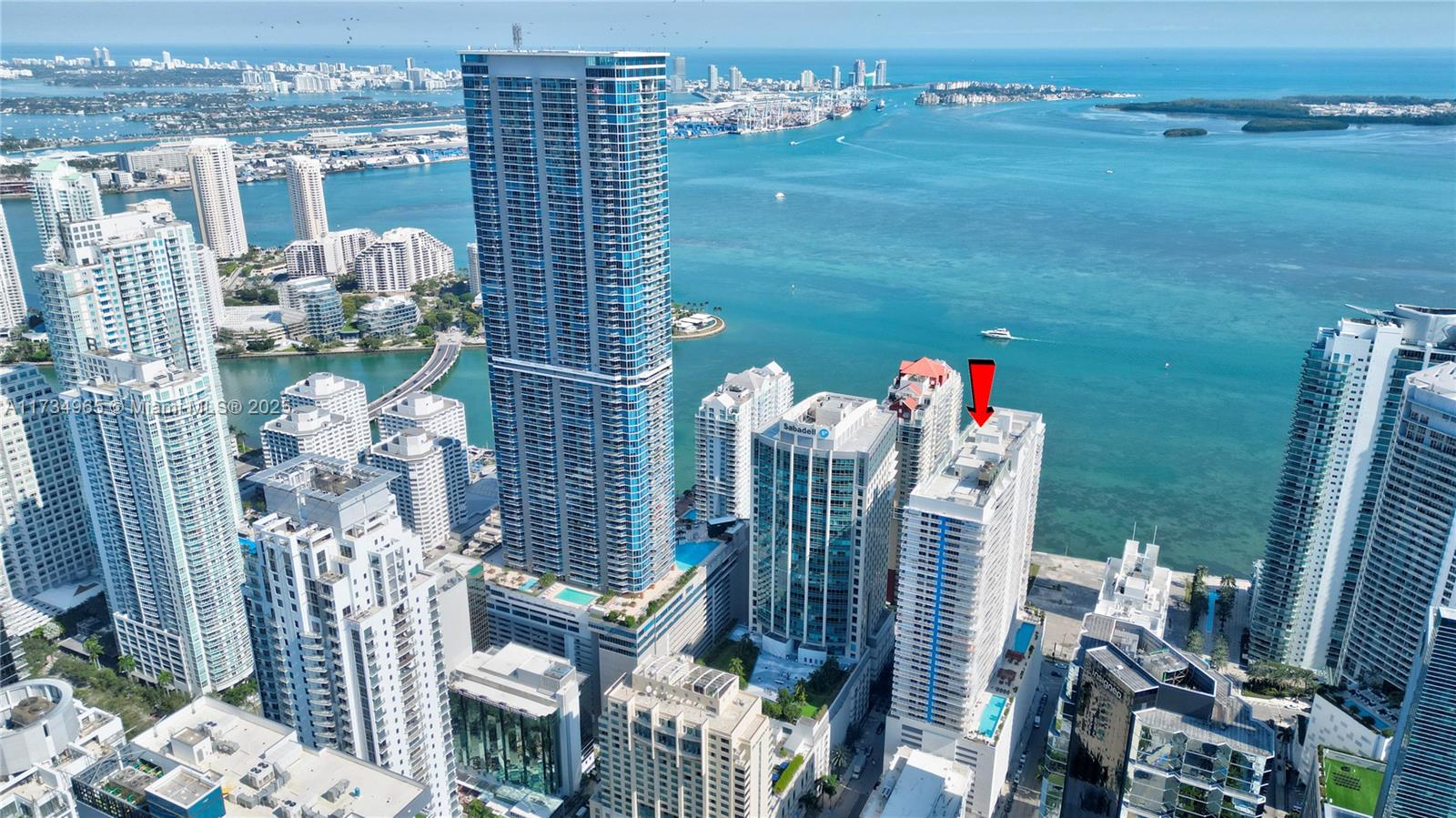 THE CLUB AT BRICKELL BAY - Residential