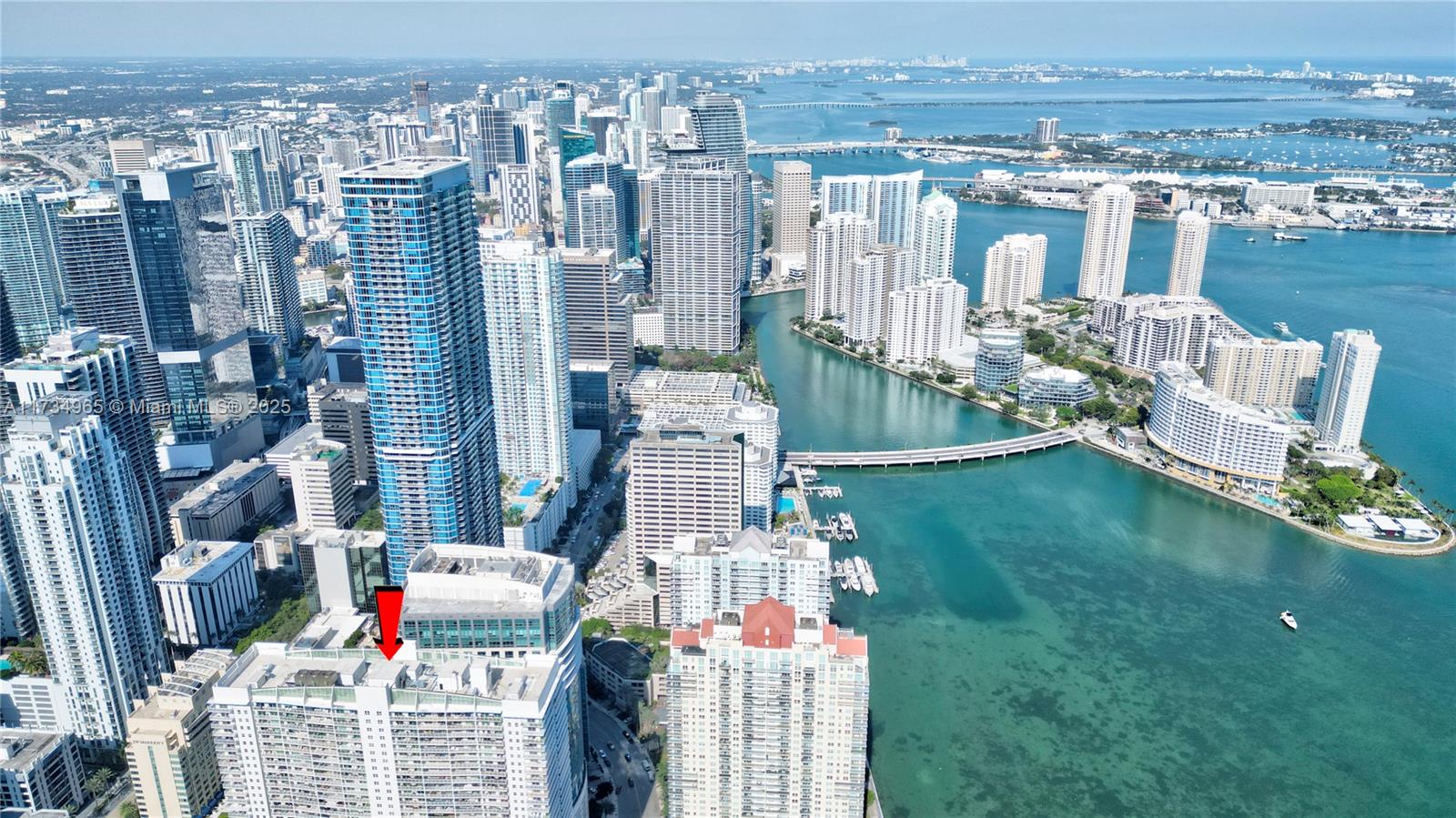 THE CLUB AT BRICKELL BAY - Residential