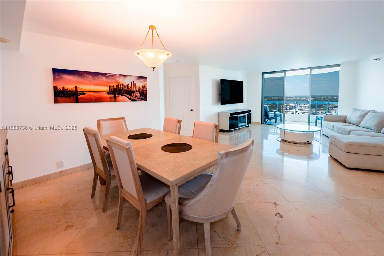 MYSTIC POINTE TOWER 400 C - Residential