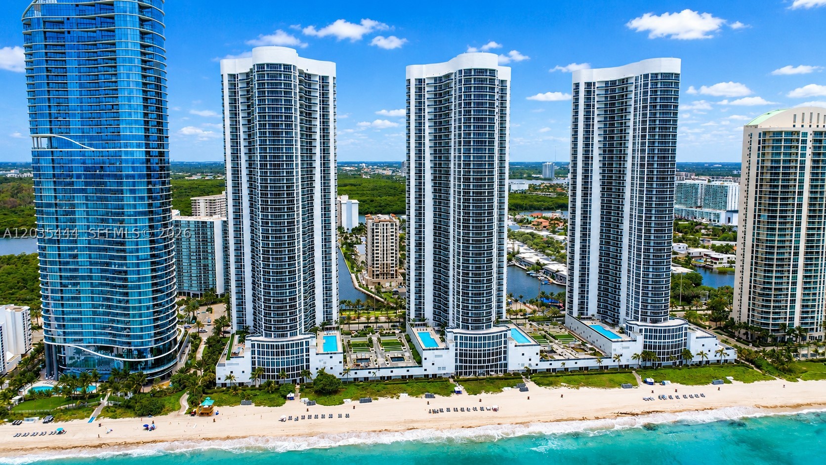 TDR TOWER II CONDO - Residential Lease