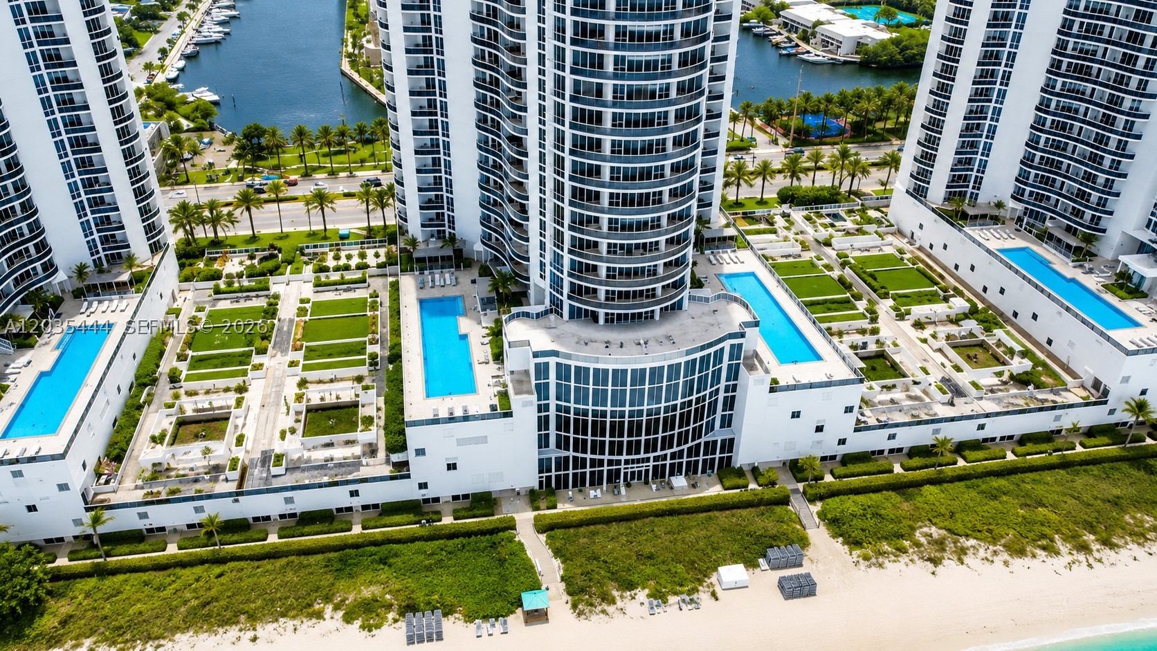 TDR TOWER II CONDO - Residential Lease