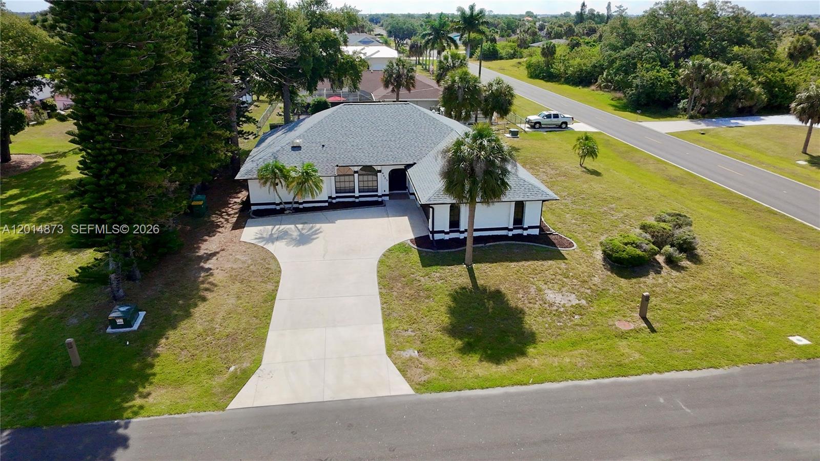Port Charlotte - Residential