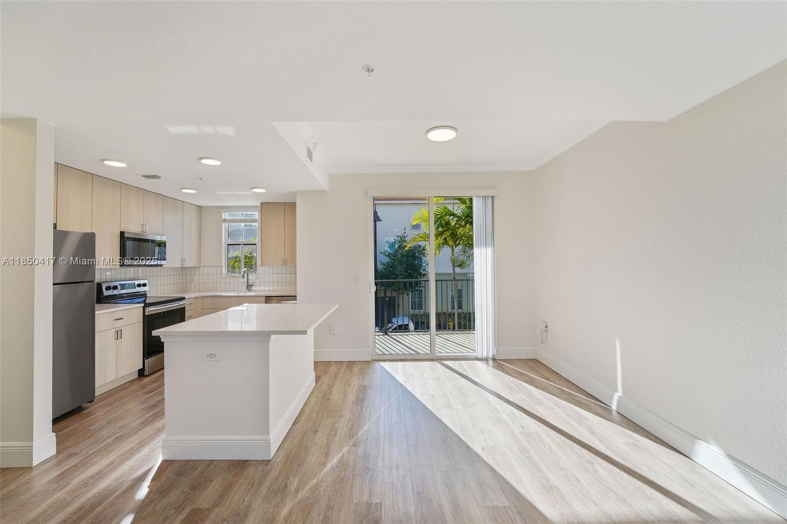 City Center on 7th - Residential Lease