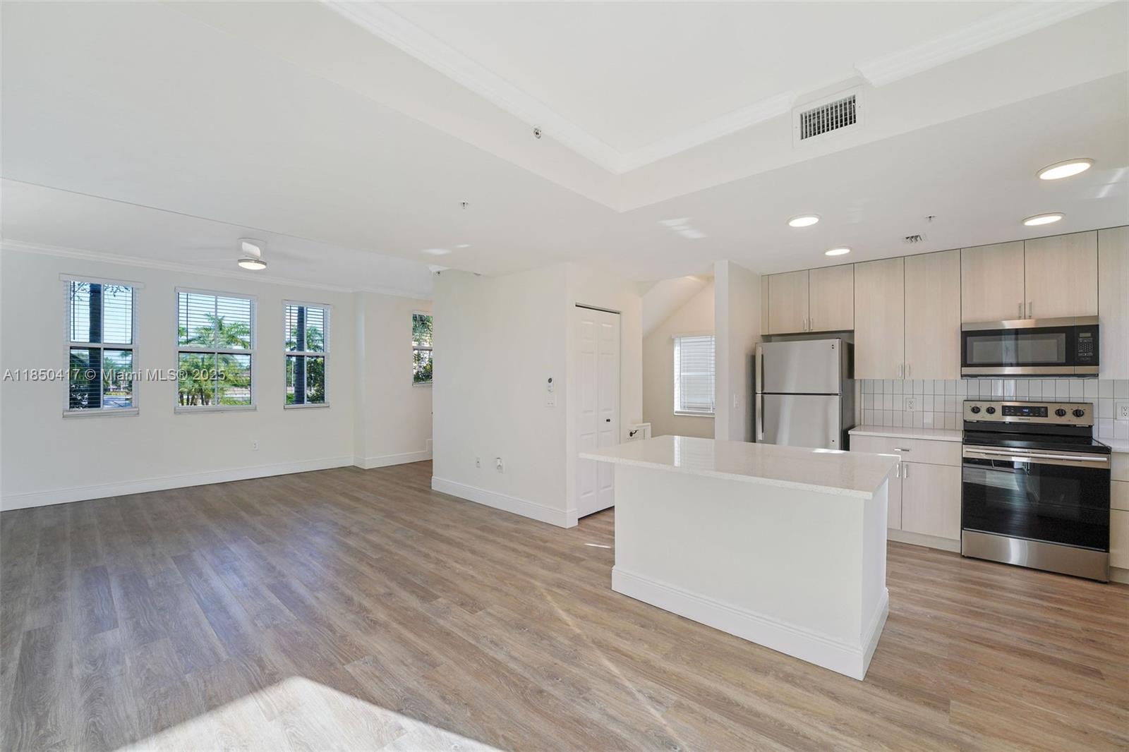 City Center on 7th - Residential Lease