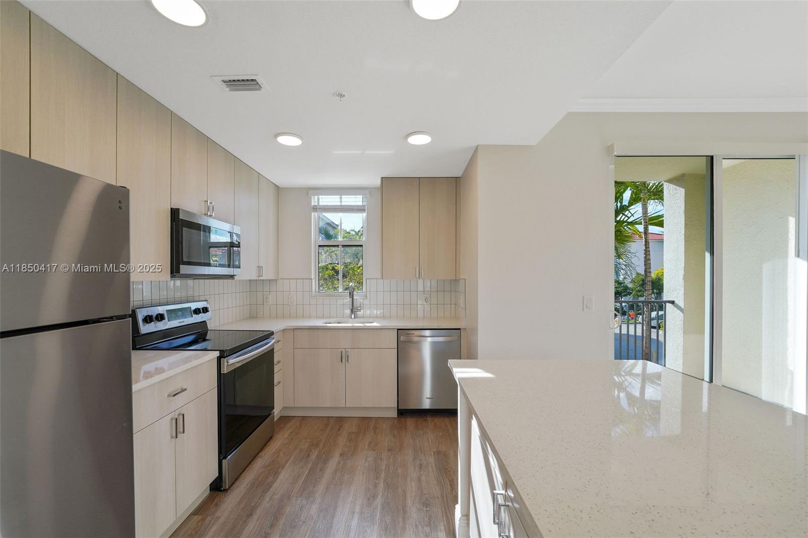 City Center on 7th - Residential Lease