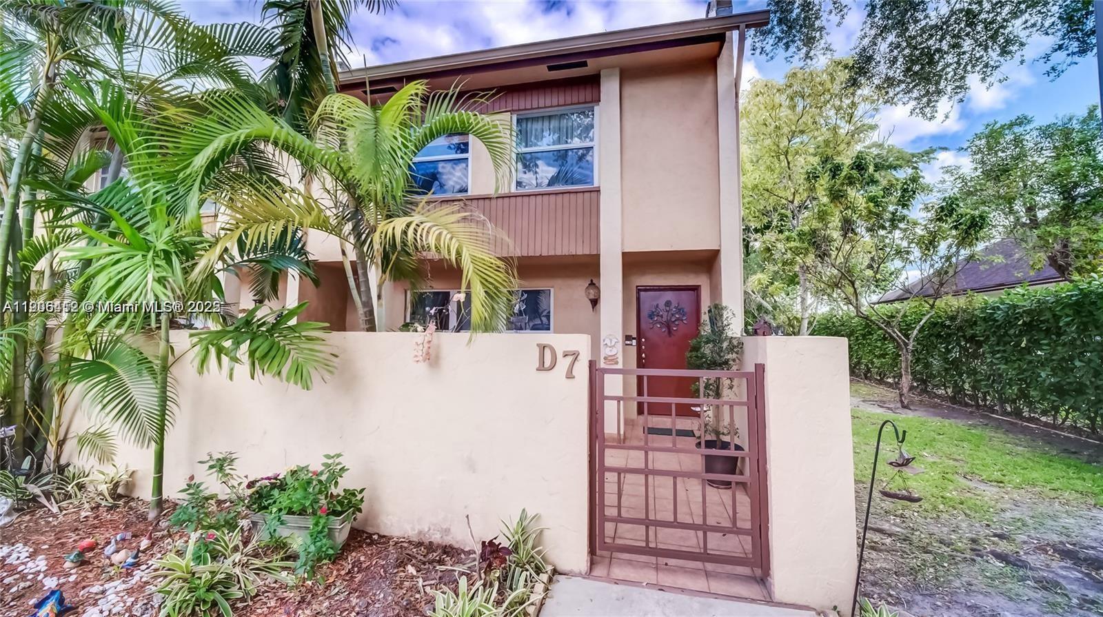 BEAUTIFUL AND SPACIOUS TOWNHOUSE IN A PRIVATE CORNER UNIT AND LAKE VIEW, 3/BEDROOMS AND 3/FULL BATHS, LOCATION IS ONE OF THE MOST DESIRABLE, SMALL COMMUNITY, CLOSE TO MICCOSUKEE GOLF COURSE AND COUNTRY CLUB. GRANITE COUNTER TOP, TILE ON 1ST FLOOR AND LAMINATE ON 2ND. IN THE MASTER BEDROOM YOU CAN SEE THE LARGE BALCONY WITH A PEACEFUL VIEW, SCREENED PATIO OVERLOOKING THE LAKE TO ENJOY WITH FAMILY AND FRIENDS. PARKING IN FRONT OF THE PROPERTY AS WELL AS VISITS. HOA INCLUDES. CLUBHOUSE WITH POOL. THE WATER ARE INCLUDED.
Driving Directions: