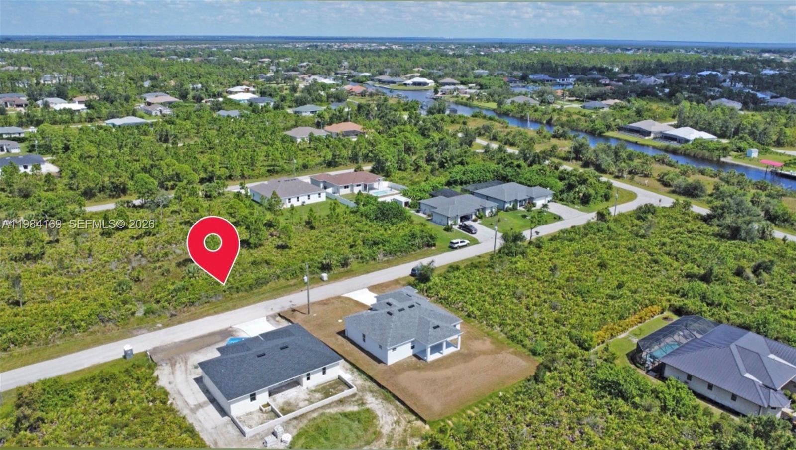 PORT CHARLOTTE SEC 058 - Land