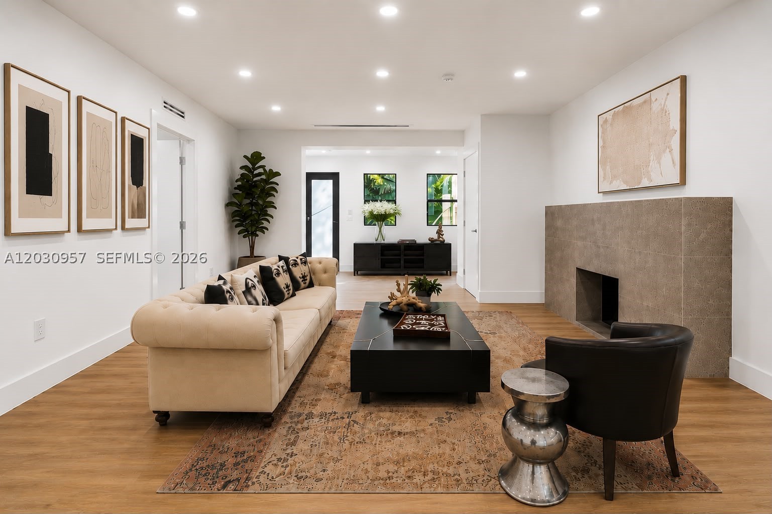 GRIFFING BISCAYNE PARK ES - Residential