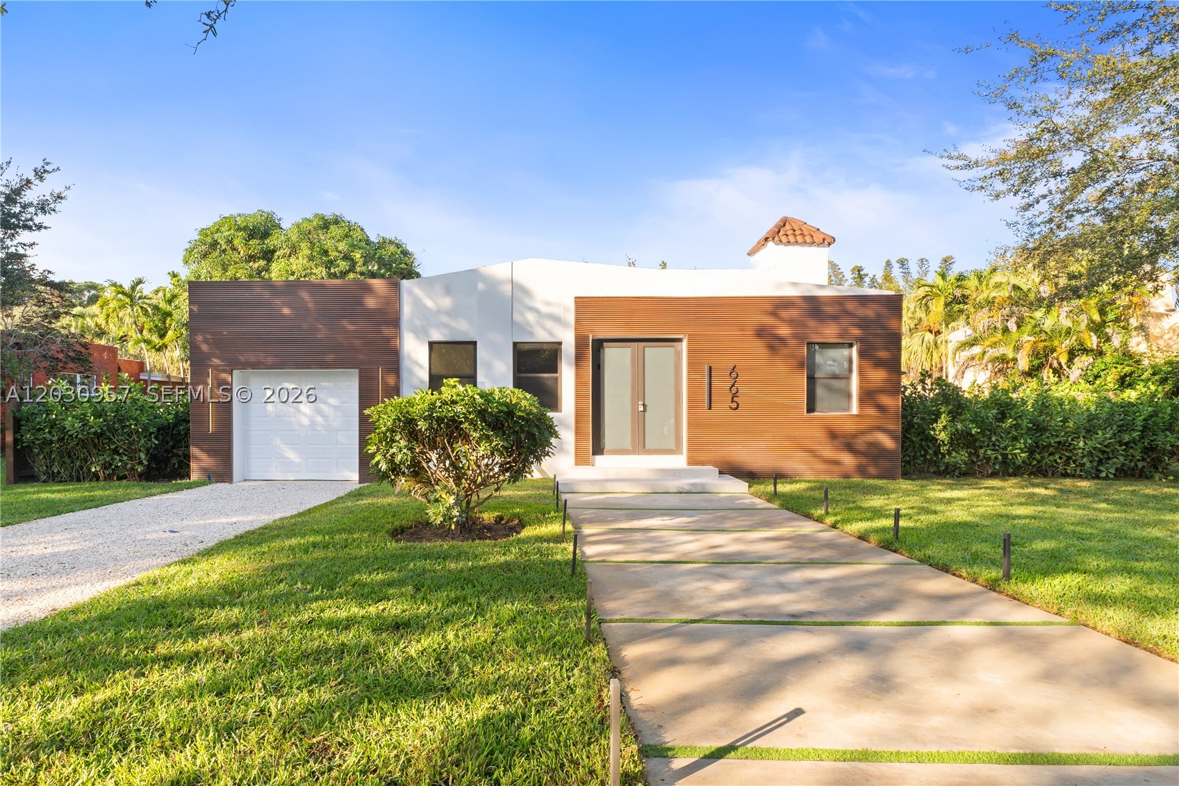 This spectacular, fully renovated 4-bedroom, 3-bathroom residence sits on a spacious 10,800-square-foot lot in one of North Miami’s most desirable and up-and-coming neighborhoods. Renovated with all proper permits, the home features a modern open-concept design, high-quality finishes, top-tier appliances, and a spacious backyard with great potential for a pool or future expansions. Located just minutes from Miami Shores, the Design District, Midtown, Downtown Miami, and major thoroughfares, it offers the perfect blend of prime location, comfort, and long-term appreciation potential.