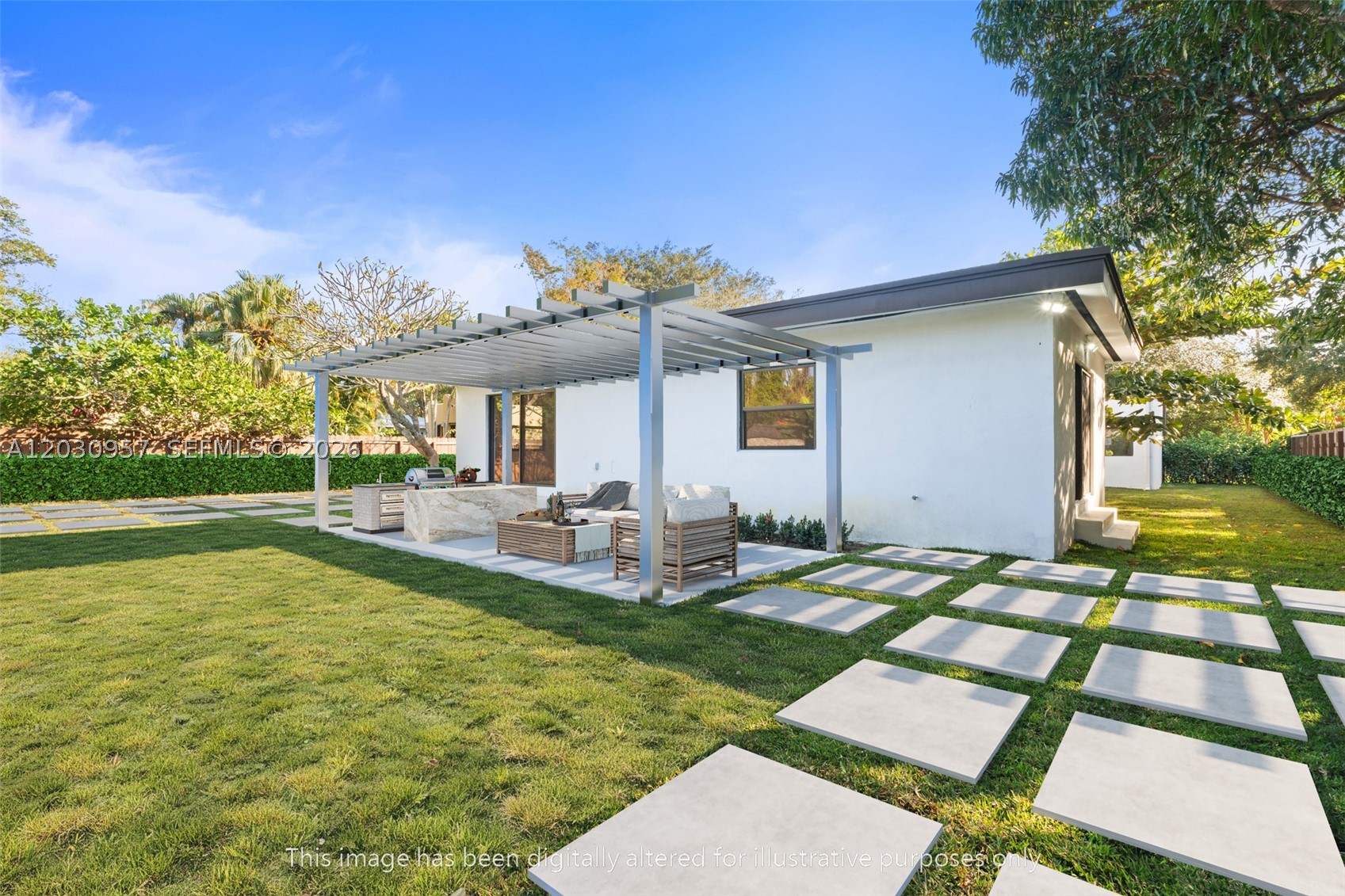 GRIFFING BISCAYNE PARK ES - Residential