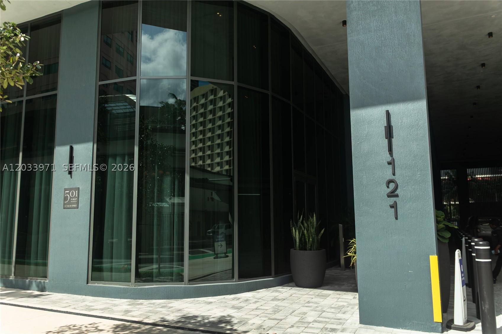 501 First Residences - Residential Lease